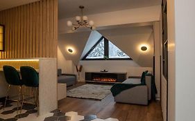 Clăbucet Luxury Apartament