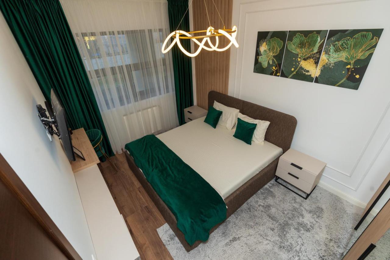 Clăbucet Luxury Apartament Predeal Exterior foto