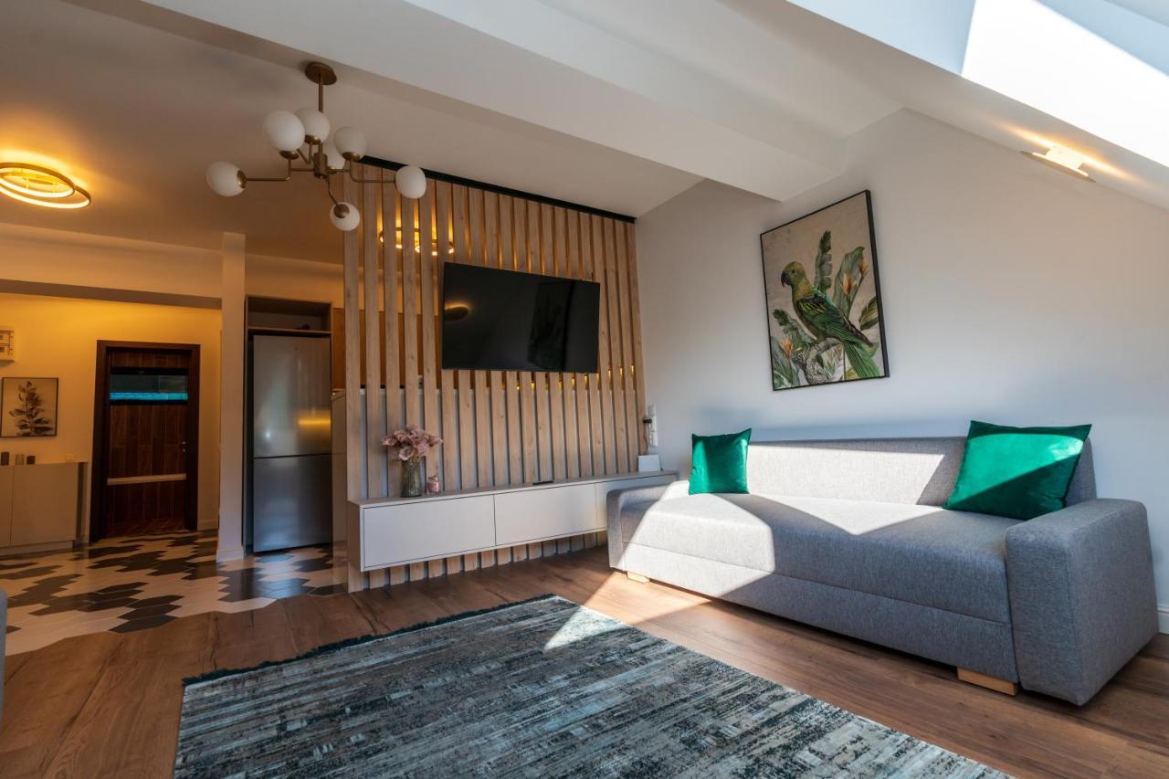 Clăbucet Luxury Apartament Predeal Exterior foto