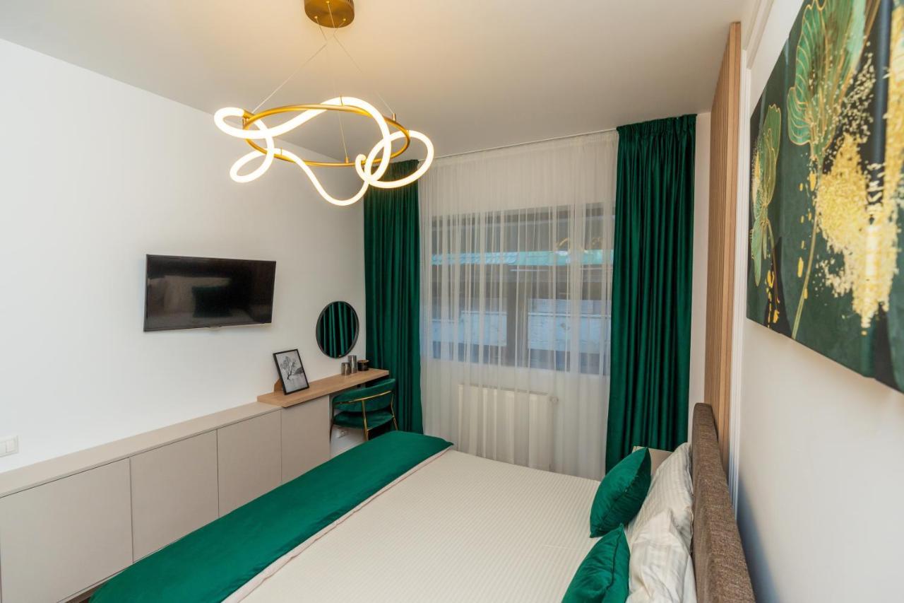 Clăbucet Luxury Apartament Predeal Exterior foto