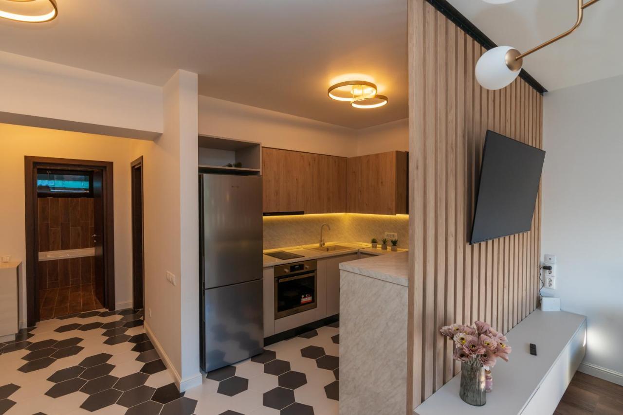 Clăbucet Luxury Apartament Predeal Exterior foto