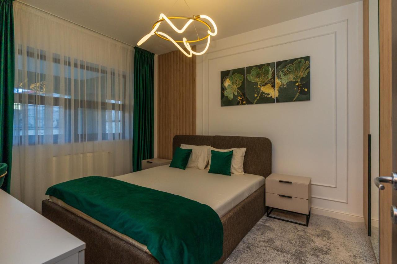 Clăbucet Luxury Apartament Predeal Exterior foto