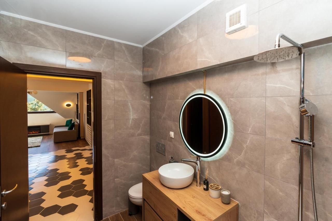 Clăbucet Luxury Apartament Predeal Exterior foto